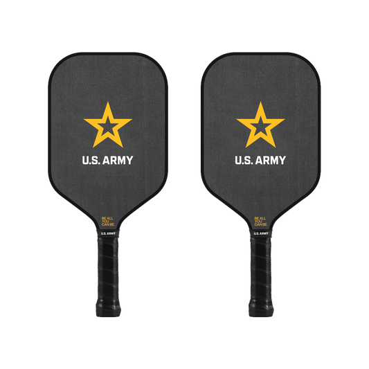 Military Licensed Pickleball Paddle Army Navy Marines