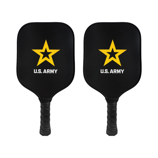 Military Licensed Pickleball Paddle Army Navy Marines