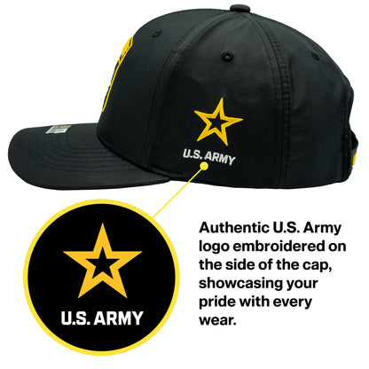 U.S. ARMY CAP, DESERT STORM VETERAN