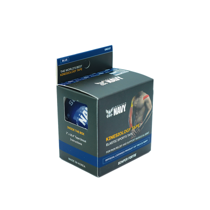 U.S. Navy Kinesiology Tape (Sports Tape) - 2 pack