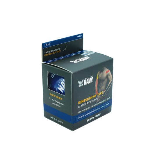 U.S. Navy Kinesiology Tape (Sports Tape)