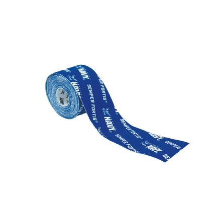 U.S. Navy Kinesiology Tape (Sports Tape) - 2 pack