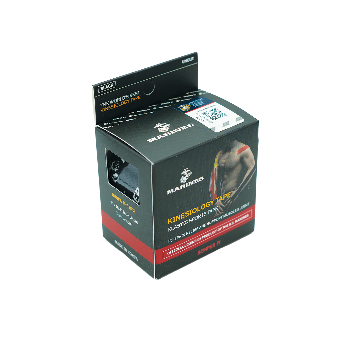 U.S. Marines Kinesiology Tape (Sports Tape)