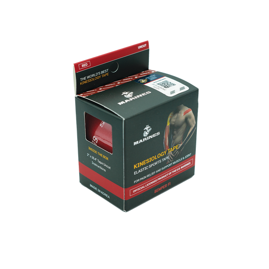 U.S. Marines Kinesiology Tape (Sports Tape)