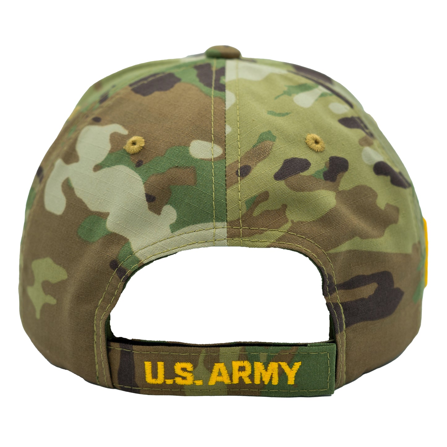 U.S. ARMY CAP, CAMO ARMY VETERAN