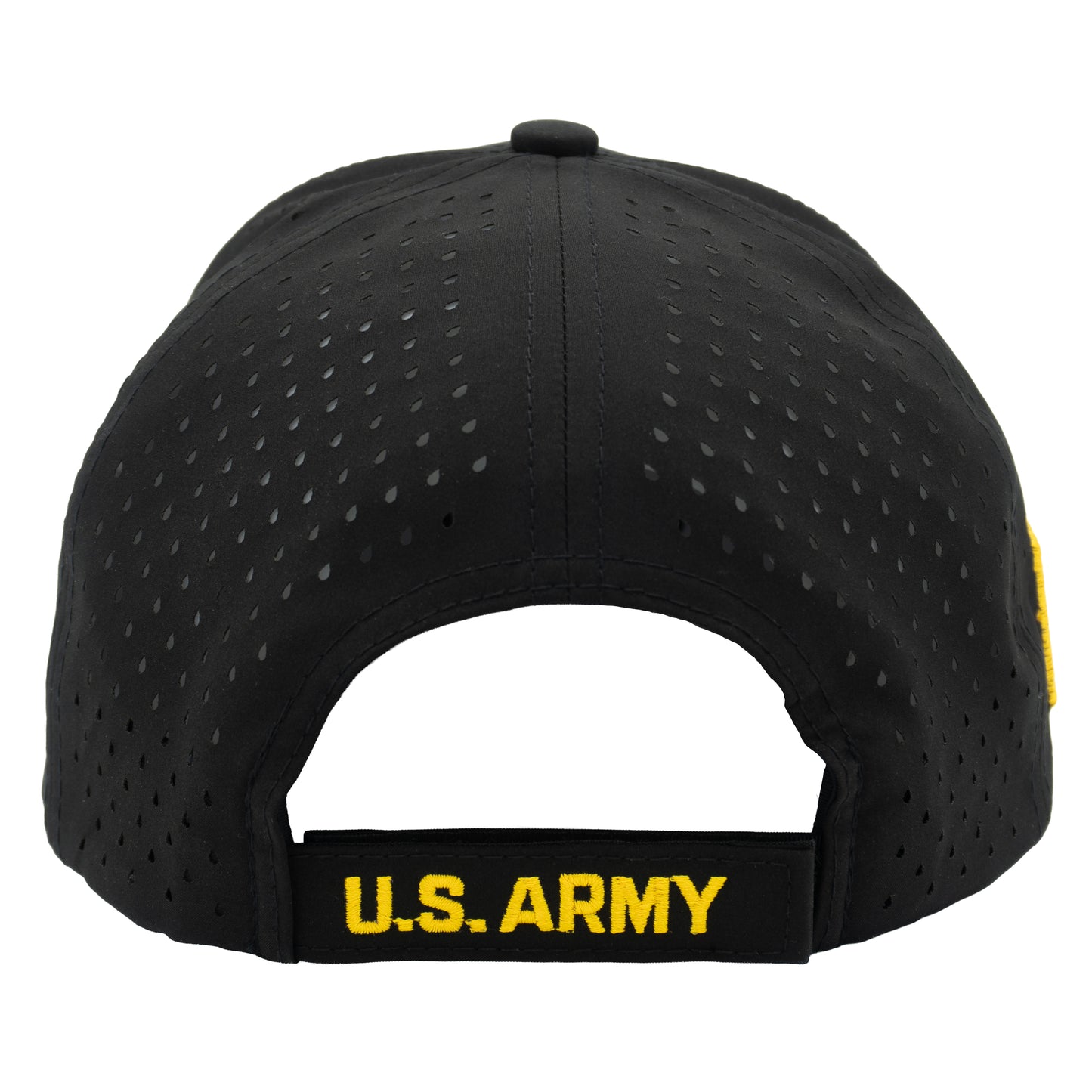 U.S. ARMY CAP, PERFORATED OPERATION IRAQI FREEDOM VETERAN