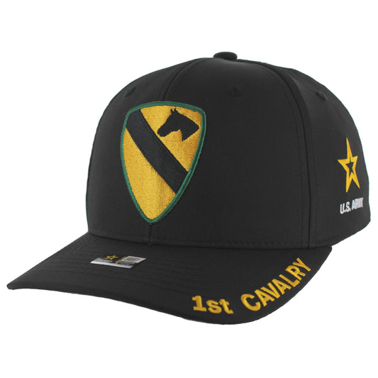 Officially licensed Army veteran baseball cap for men