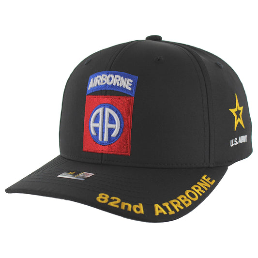 Officially licensed Army veteran baseball cap for men