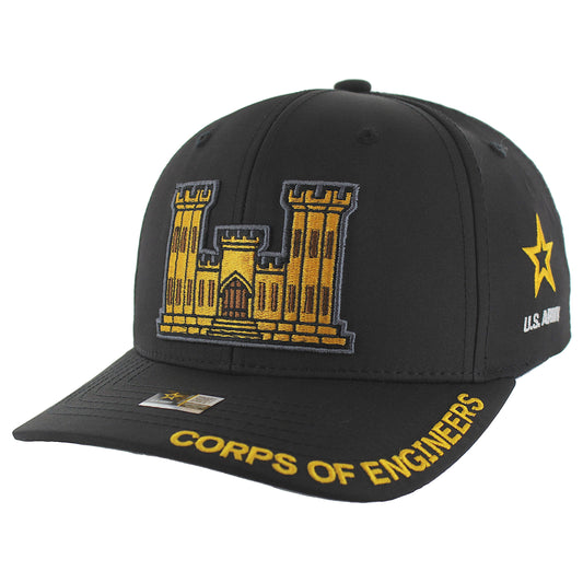 Officially licensed Army veteran baseball cap for men