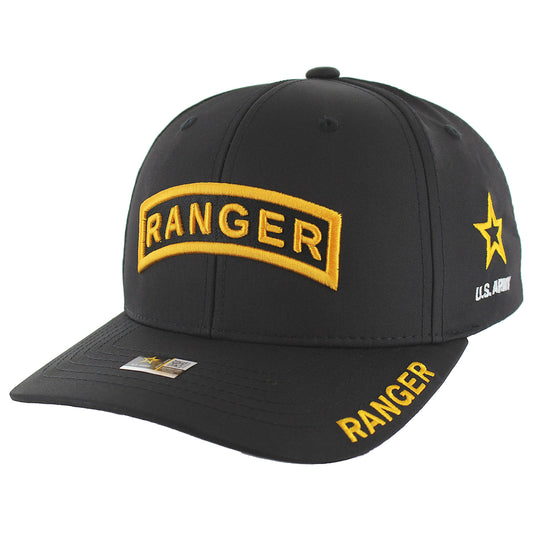 Officially licensed Army veteran baseball cap for men
