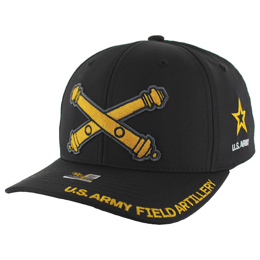 Officially licensed Army veteran baseball cap for men