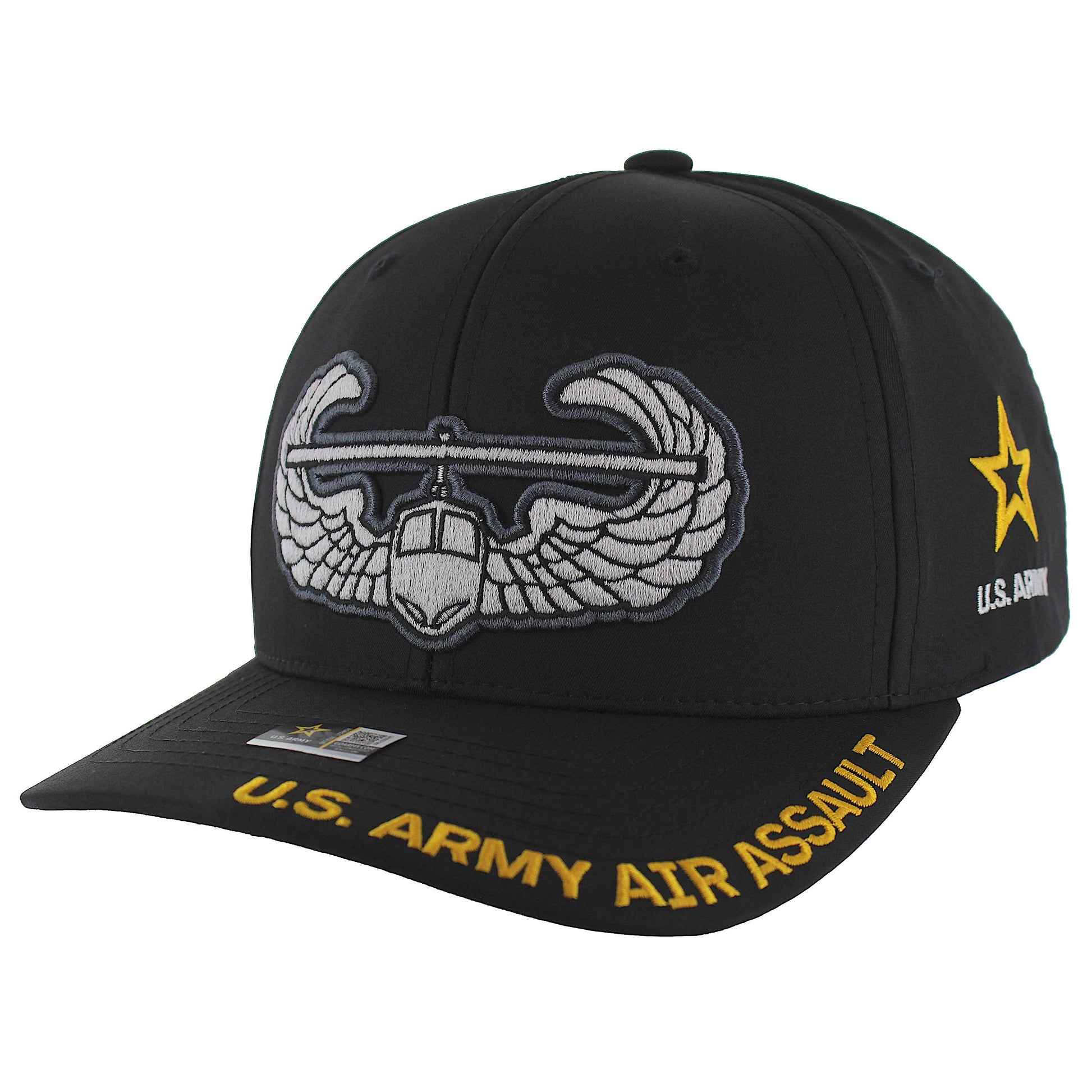 Officially licensed Army veteran baseball cap for men