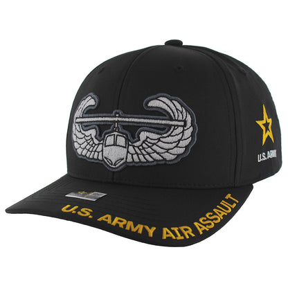 Officially licensed Army veteran baseball cap for men