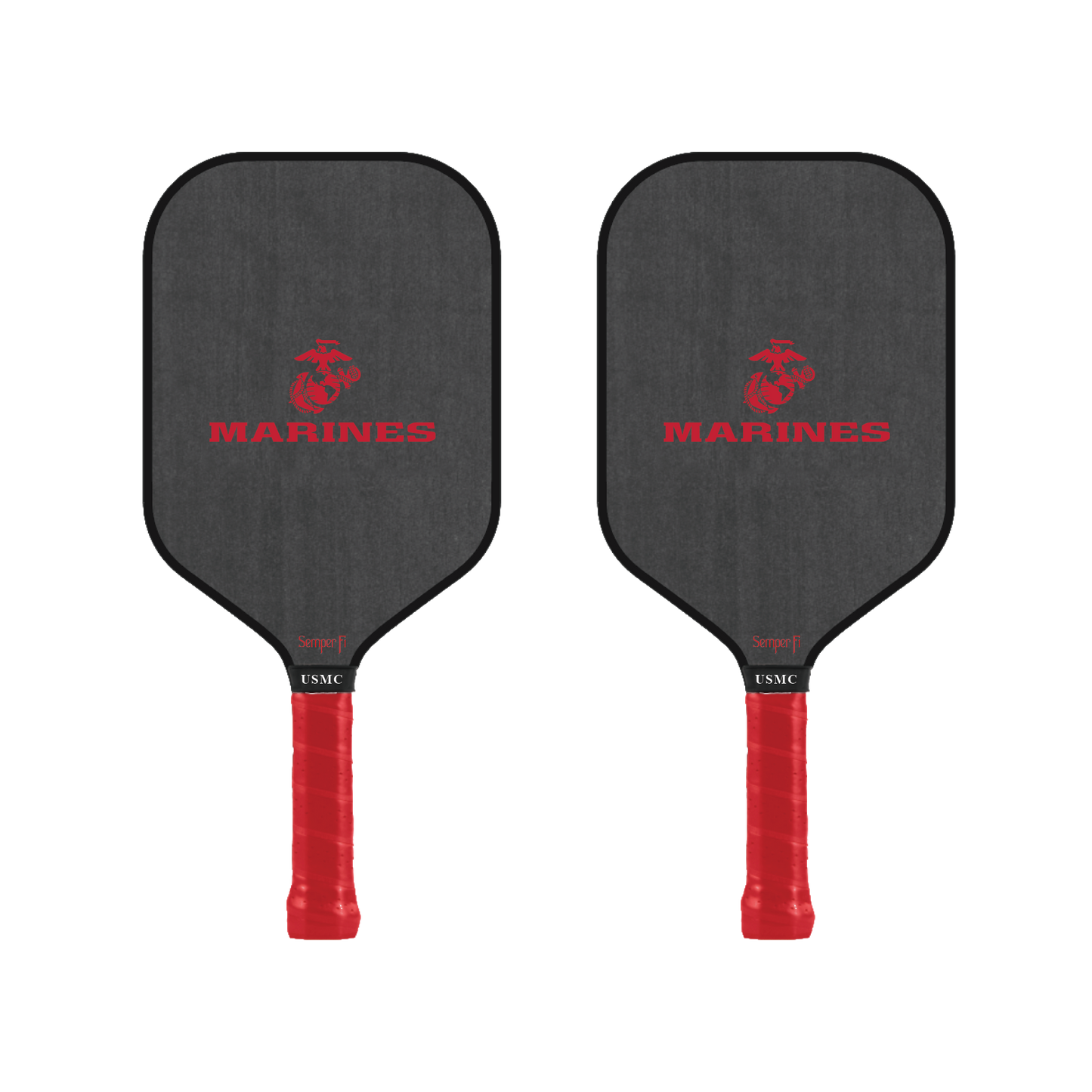 Military Licensed Pickleball Paddle Army Navy Marines