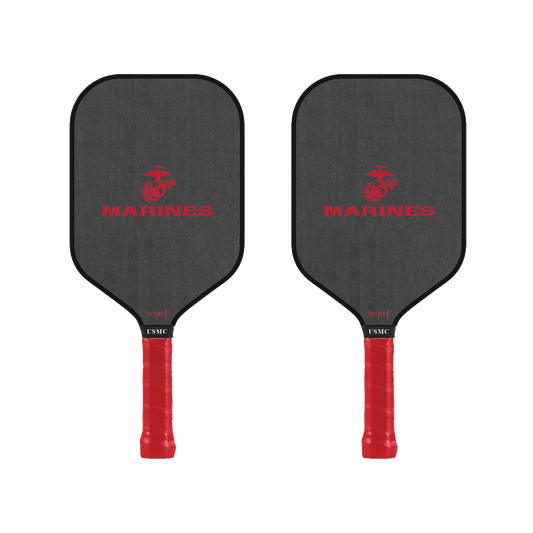 Military Licensed Pickleball Paddle Army Navy Marines